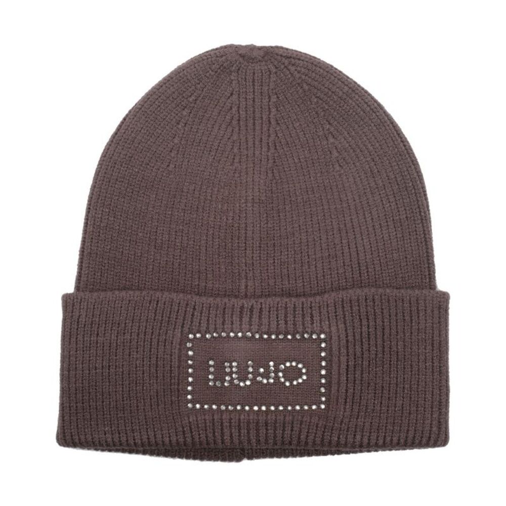 Liu Jo Women Strass Logo Hat